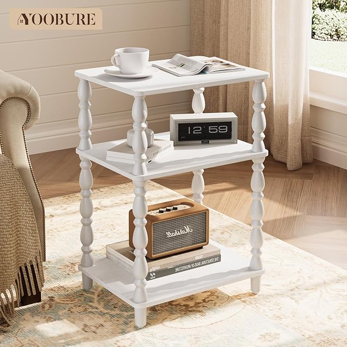 Yoobure Small Side Table