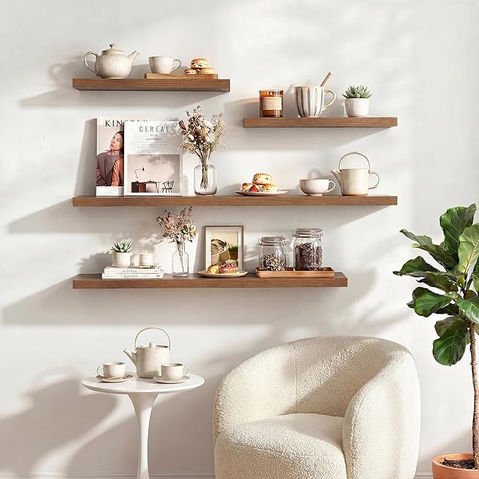 Dreamland 48 Inches Floating Shelves