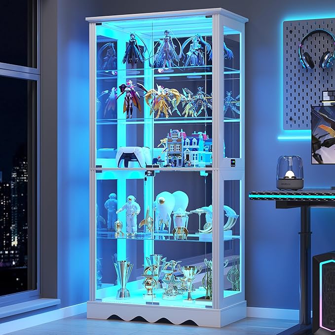 Dystler Glass Display Cabinet