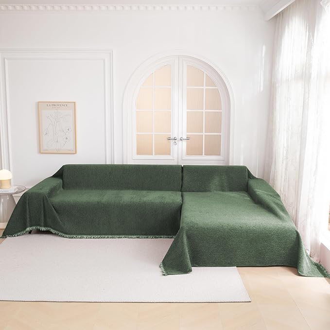 MYSKY HOME Couch Cover Sofa Covers Couch Covers