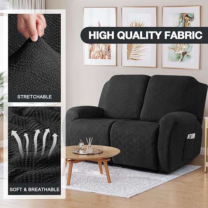 Timeles Recliner Covers Recliner Loveseat Covers Reclining Couch Covers Sofa