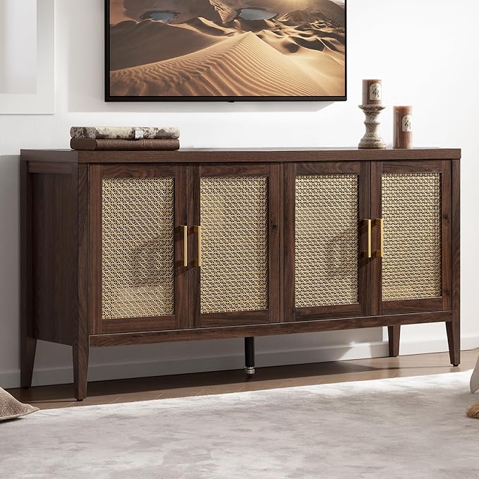SICOTAS TV Stands for Living Room-Entertainment Center