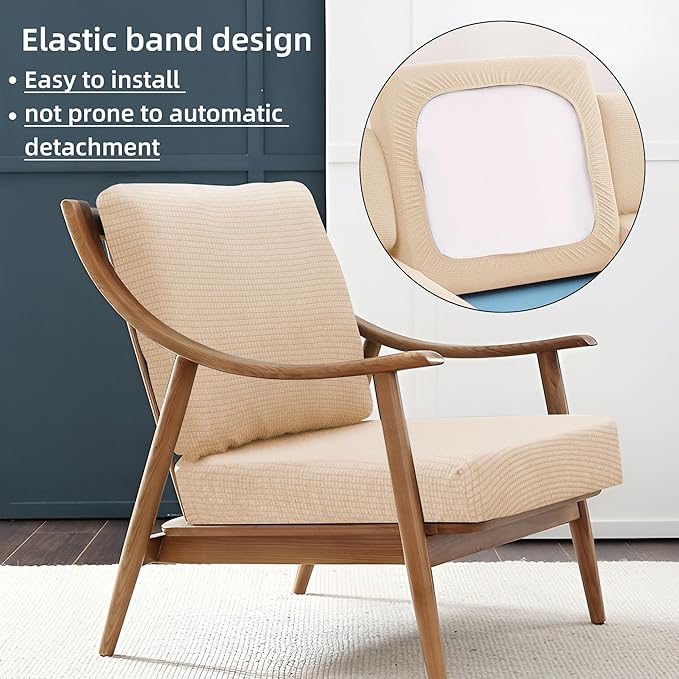 Outdoor Cushion Covers Set, Replacement