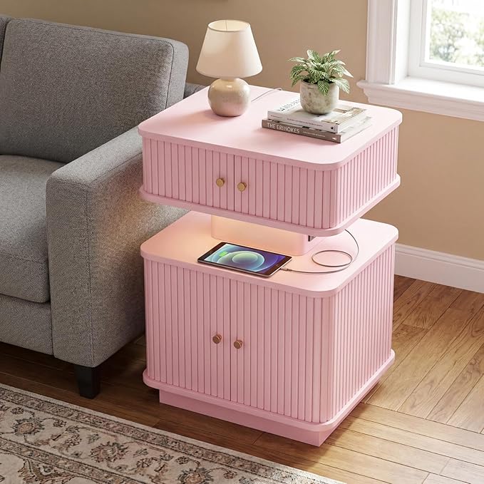 AKMAKM Bedroom Night Stand