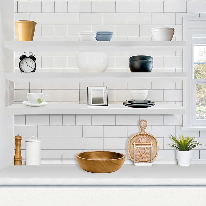 Sorbus Floating Shelves for Wall