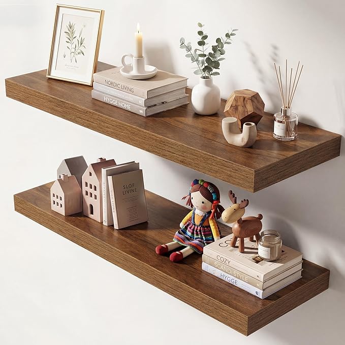 Dreamland 30 Inches Floating Shelves
