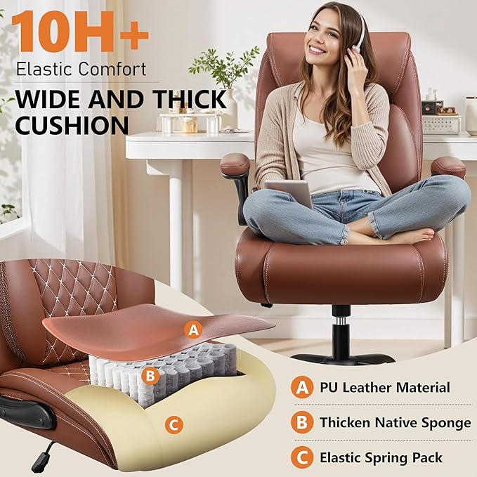 Office Chair, Ergonomic Desk Chair
