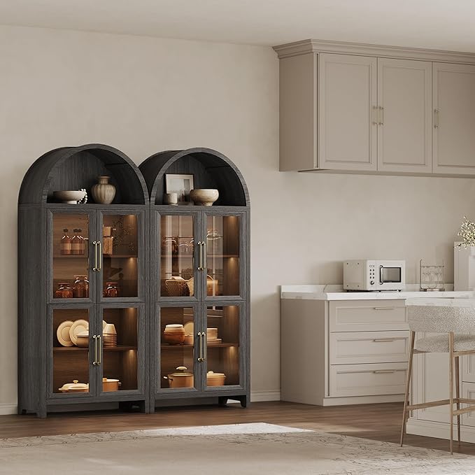 SICOTAS 74" Display Cabinet