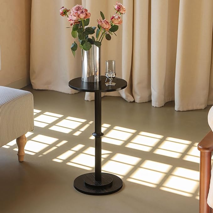 MaxSmeo Drink Table, Small Side Table