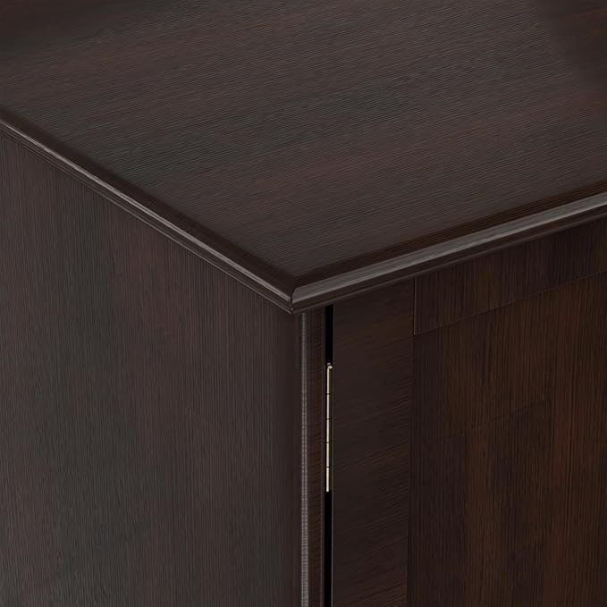 SIMPLIHOME Draper TV Stand