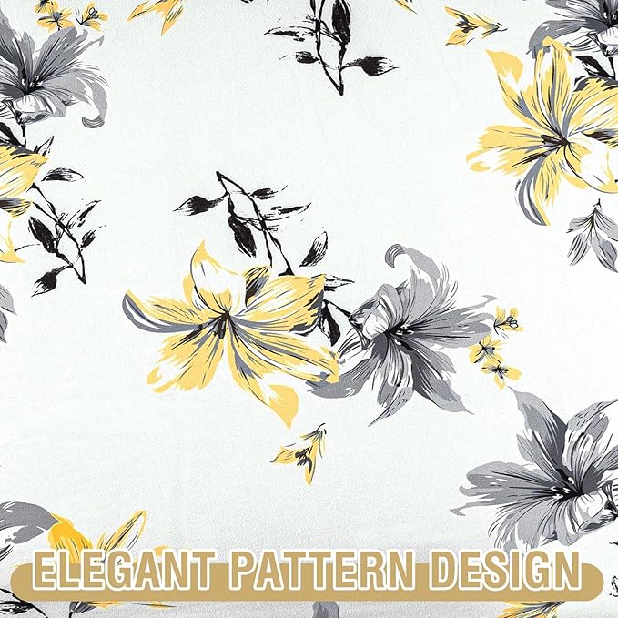H.VERSAILTEX Printed Couch Cover