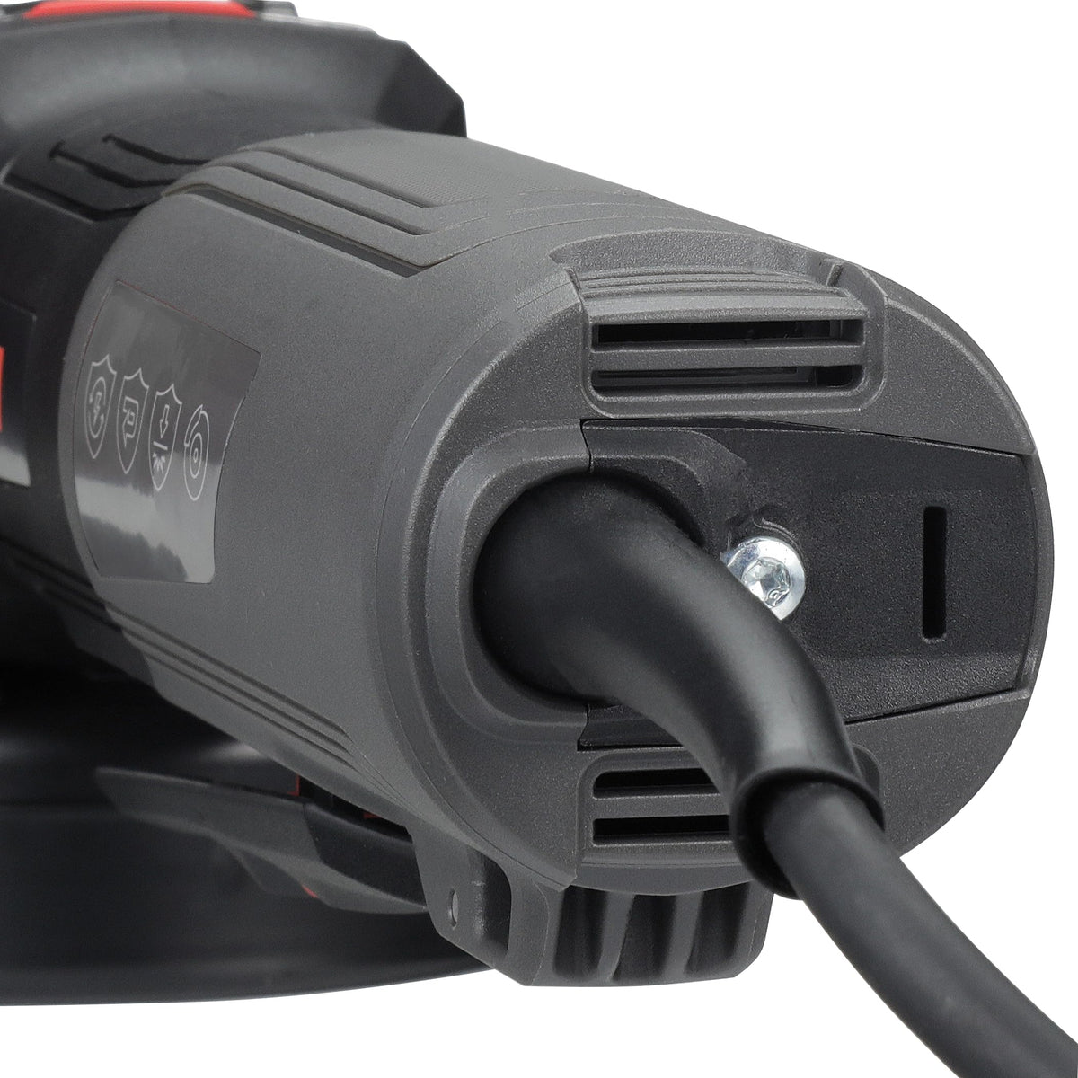 3M Electric Angle Grinder, 11129, VS, 4.5-5 in Paddle Switch, 13-Amp, 120V, for Cutting, Grinding, Polishing and Rust Removal,1 EA