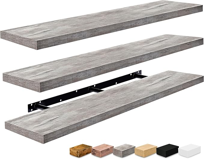 Sorbus Floating Shelves for Wall