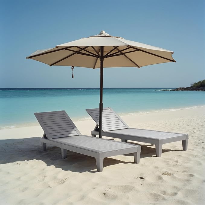 Nestl Patio Chairs