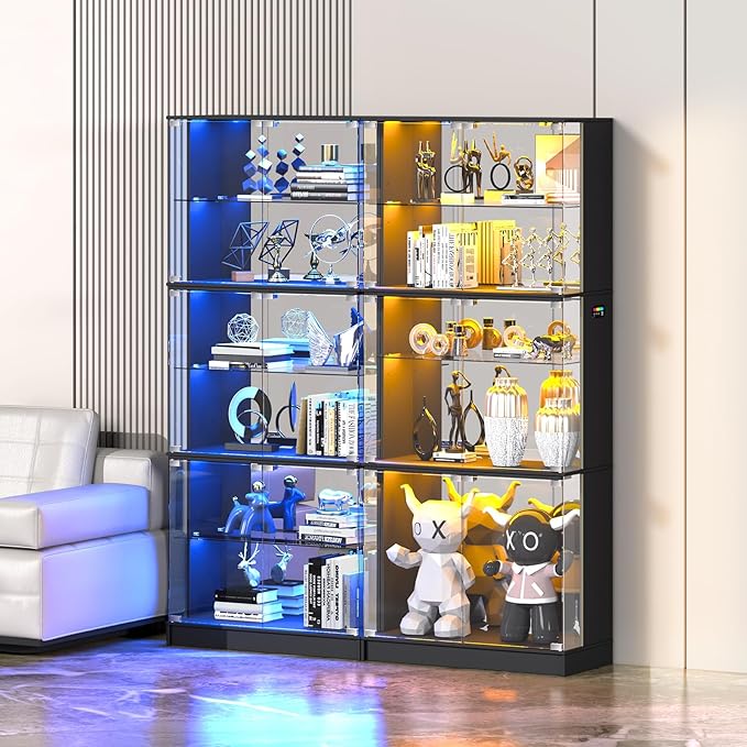 VersionTECH. Display Cabinet