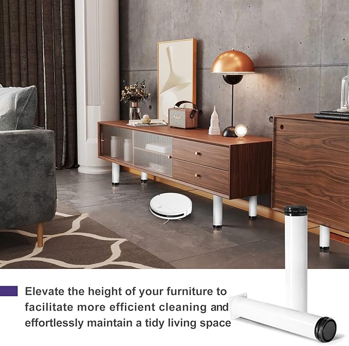14 Inch Metal Furniture Legs