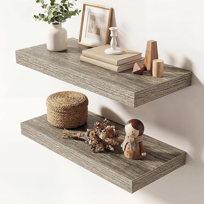 Dreamland 20 Inches Floating Shelves