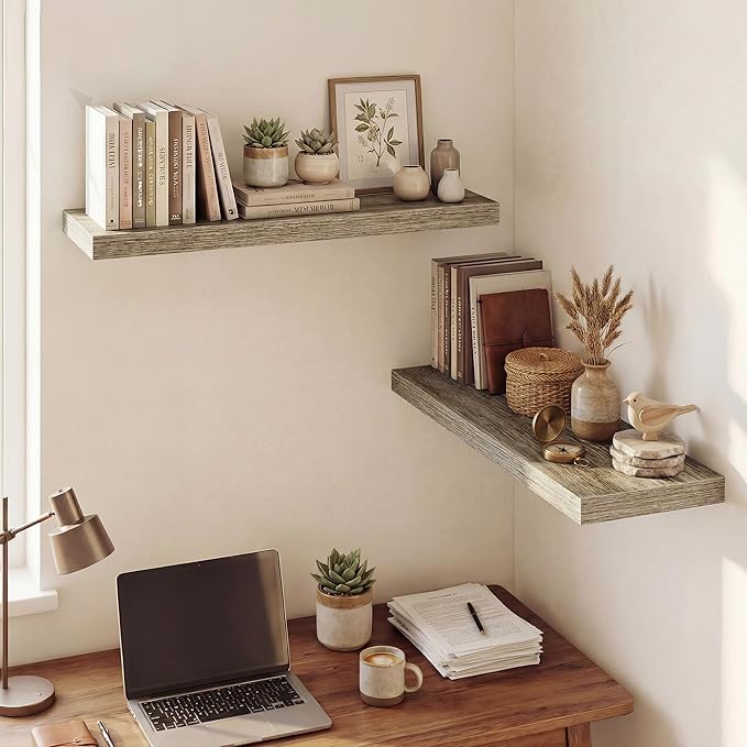Dreamland 32 Inches Floating Shelves