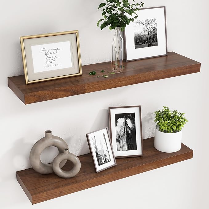 fuqing 30 Inch Floating Shelves