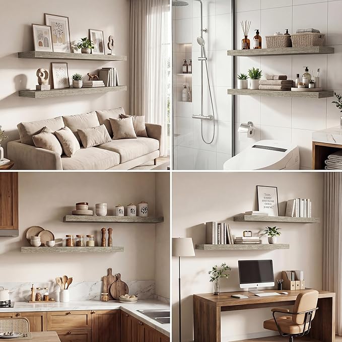 Dreamland 30 Inches Floating Shelves