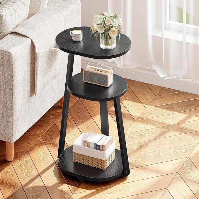 Kalrin Side Table, Small End Table