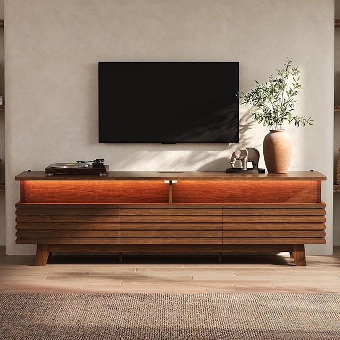 HAUOMS 70.9”TV Stand for Living Room