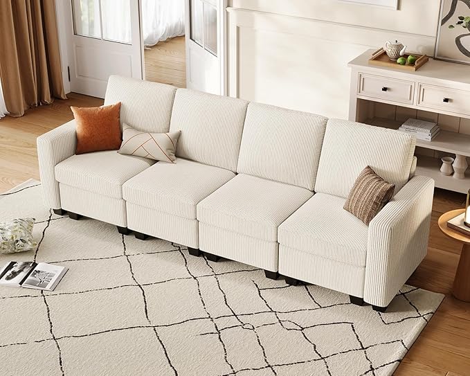 CHIC HOUSE Modular Sectional Sofa