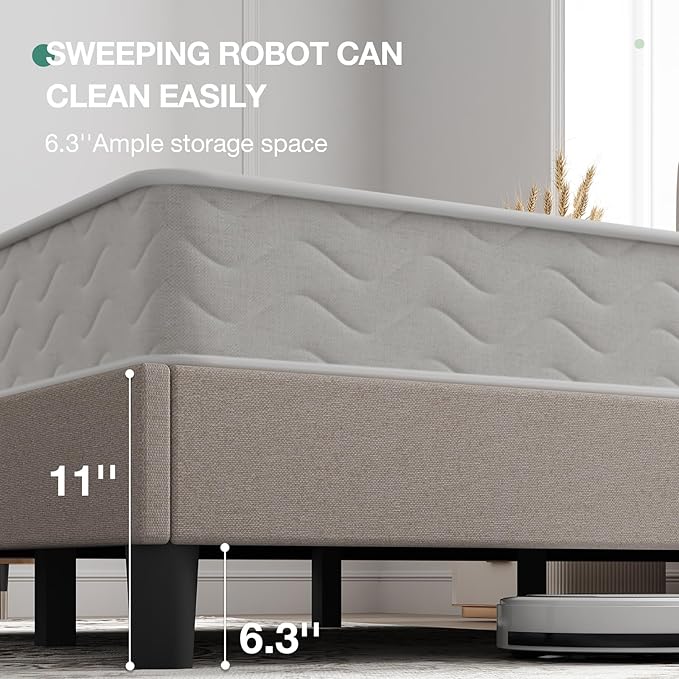 Novilla Full Size Bed Frame