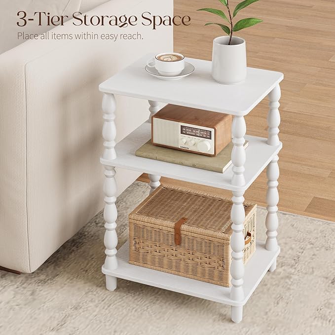 Yoobure Small Side Table
