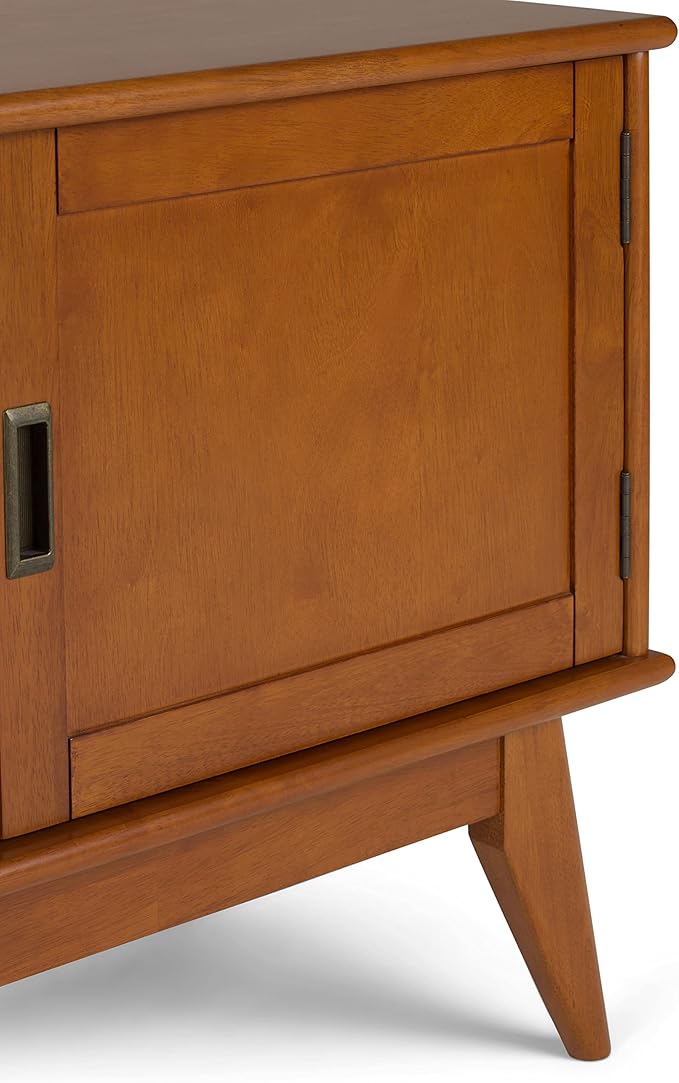 SIMPLIHOME Draper TV Stand