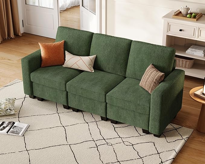 CHIC HOUSE Modular Sectional Sofa