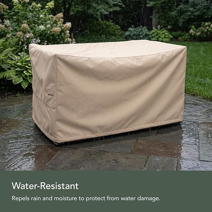 Covermates Ultima Outdoor Modular Sectional Sofa Cover – Heavy-Duty Patio