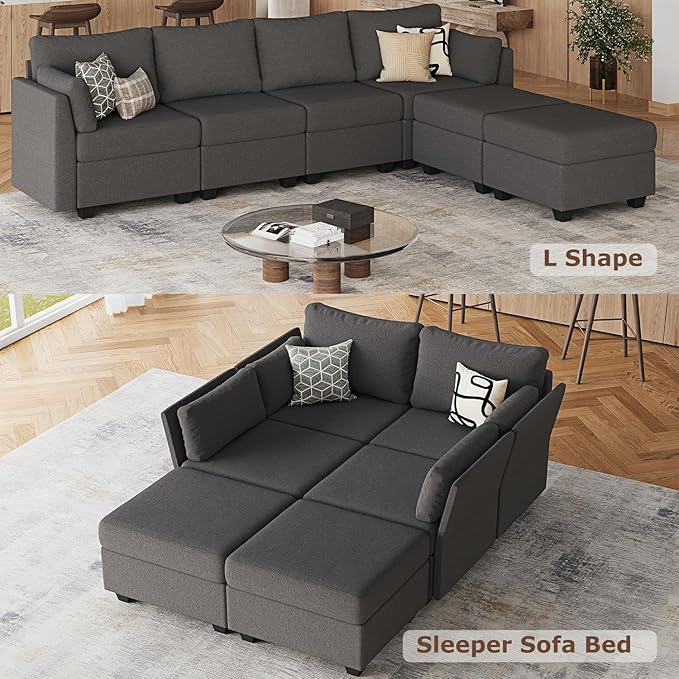 Weture Modular Sectional Sofa