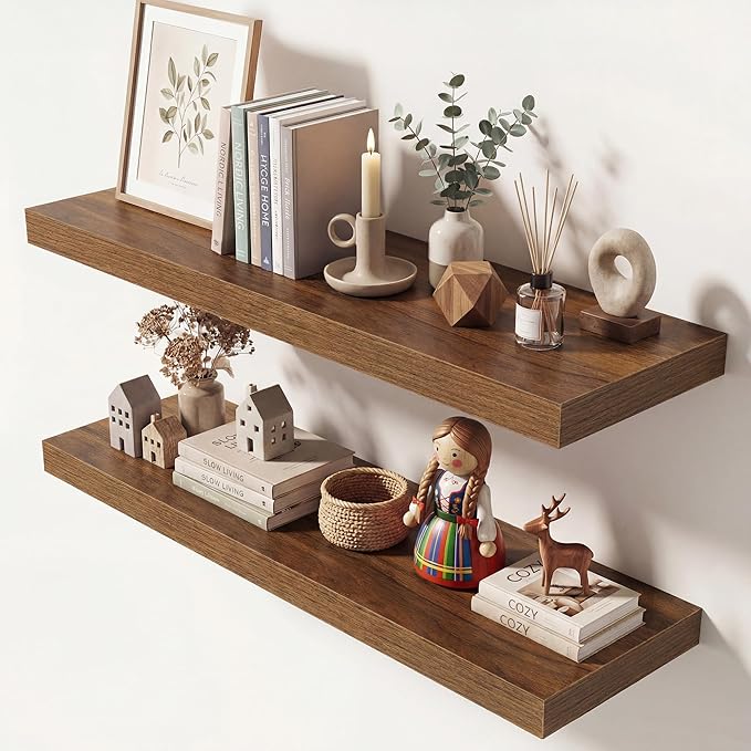 Dreamland 32 Inches Floating Shelves