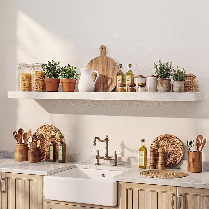 Dreamland 48 Inches Floating Shelves