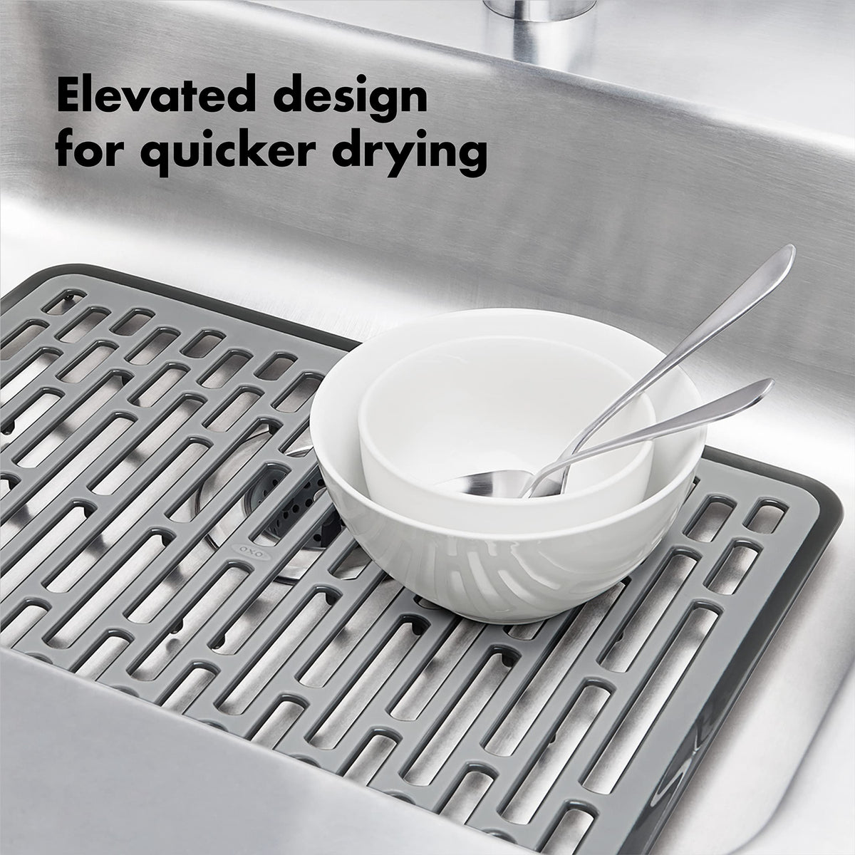 OXO Good Grips Silicone Sink Mat - Large