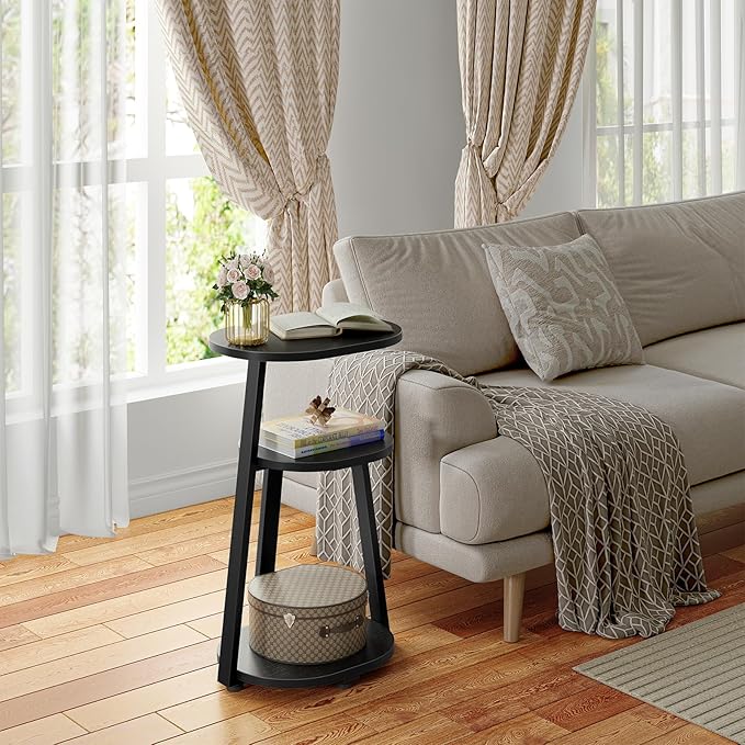 Kalrin Side Table, Small End Table