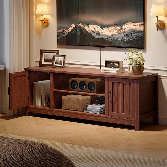 ChooChoo 54" Farmhouse TV Stand