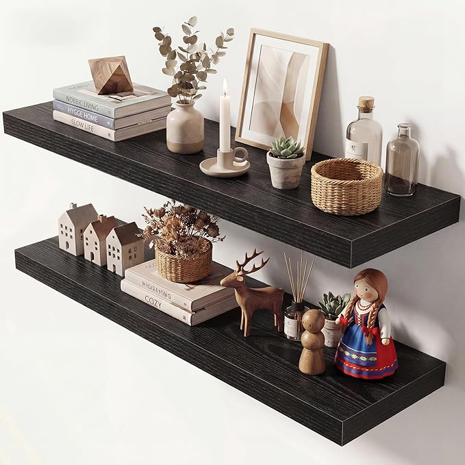 Dreamland 40 Inches Floating Shelves