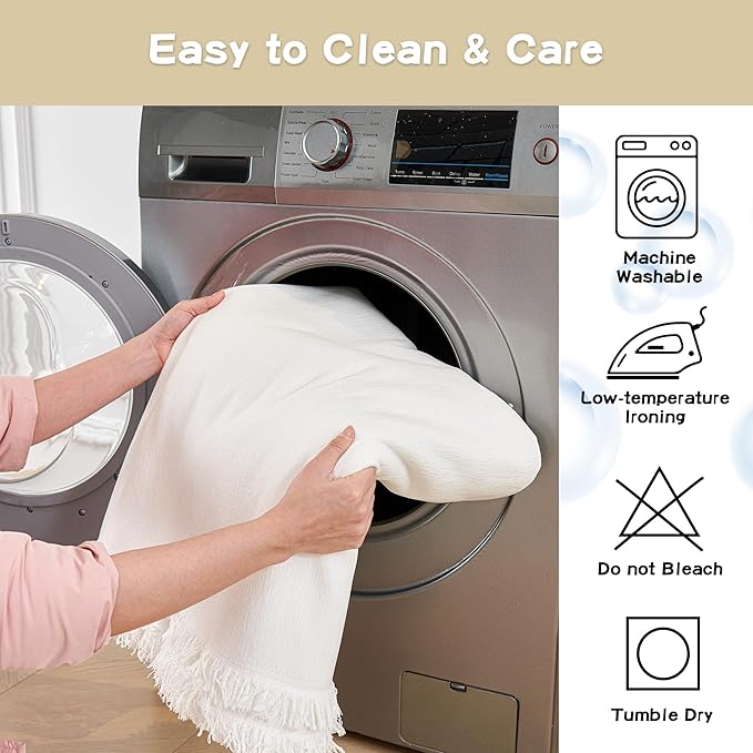 MYSKY HOME Couch Cover for Dogs Washable Couch Covers for 3 Cushion Couch Sofa