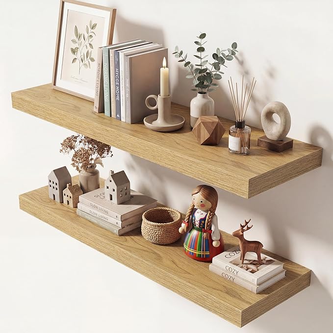 Dreamland 32 Inches Floating Shelves