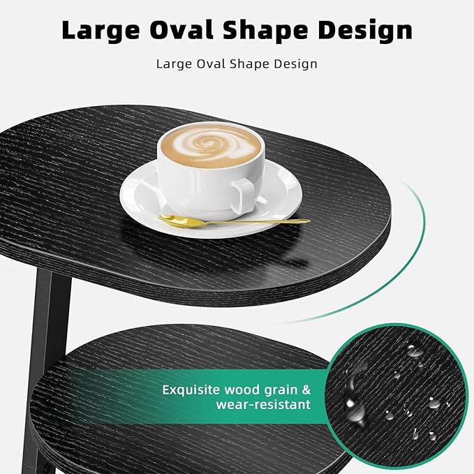 Kalrin Side Table, Small End Table