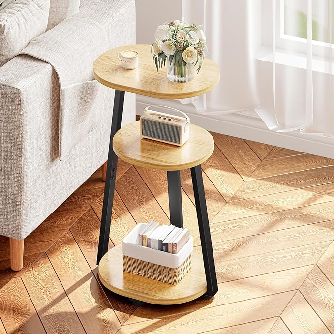 Kalrin Side Table, Small End Table