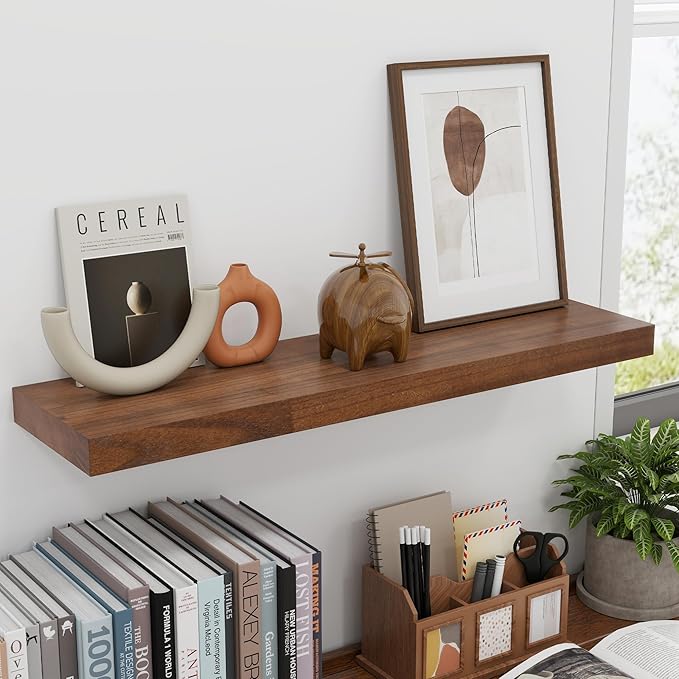 fuqing 30 Inch Floating Shelves