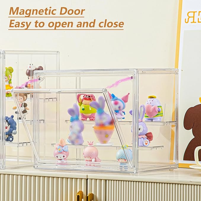 LXLXXL Small Acrylic Display Case