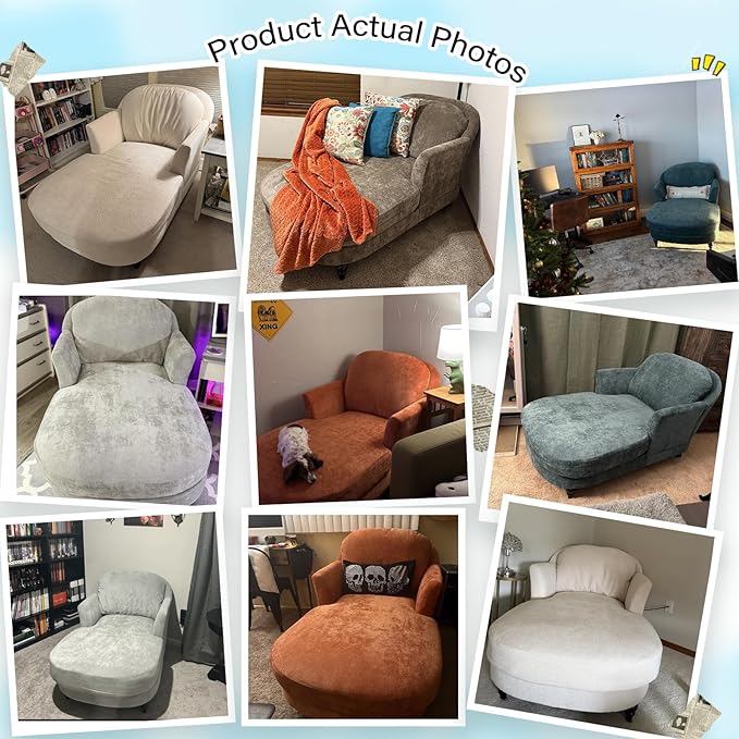 Chaise Lounge Chair Indoor