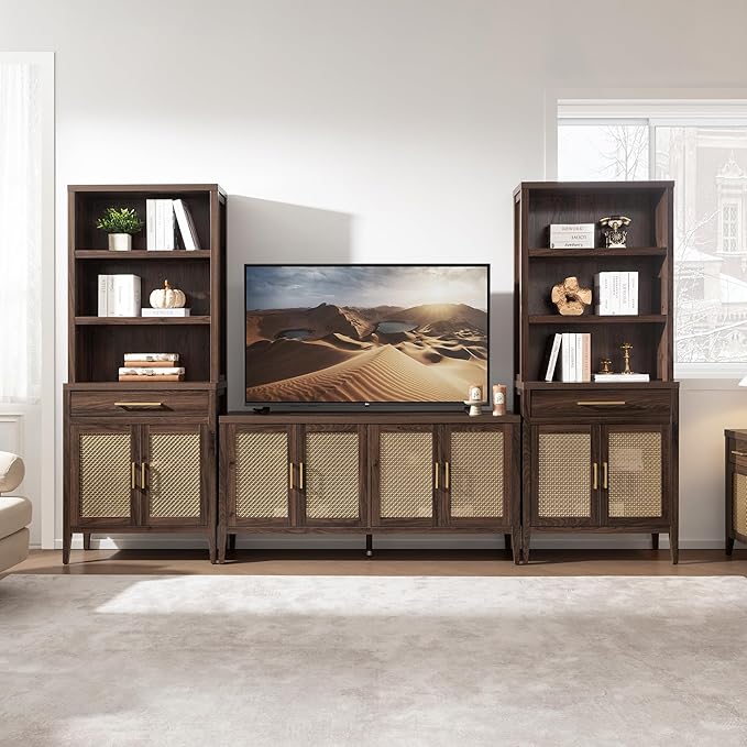 SICOTAS TV Stands for Living Room-Entertainment Center