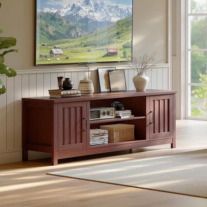 ChooChoo 54" Farmhouse TV Stand
