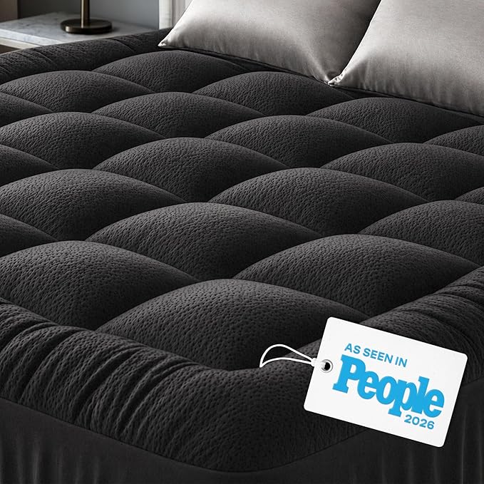 Niagara Sleep Solution Ultra Soft Twin Size Mattress Topper