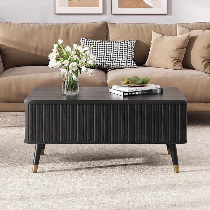 JOINICE Lift Top Coffee Table
